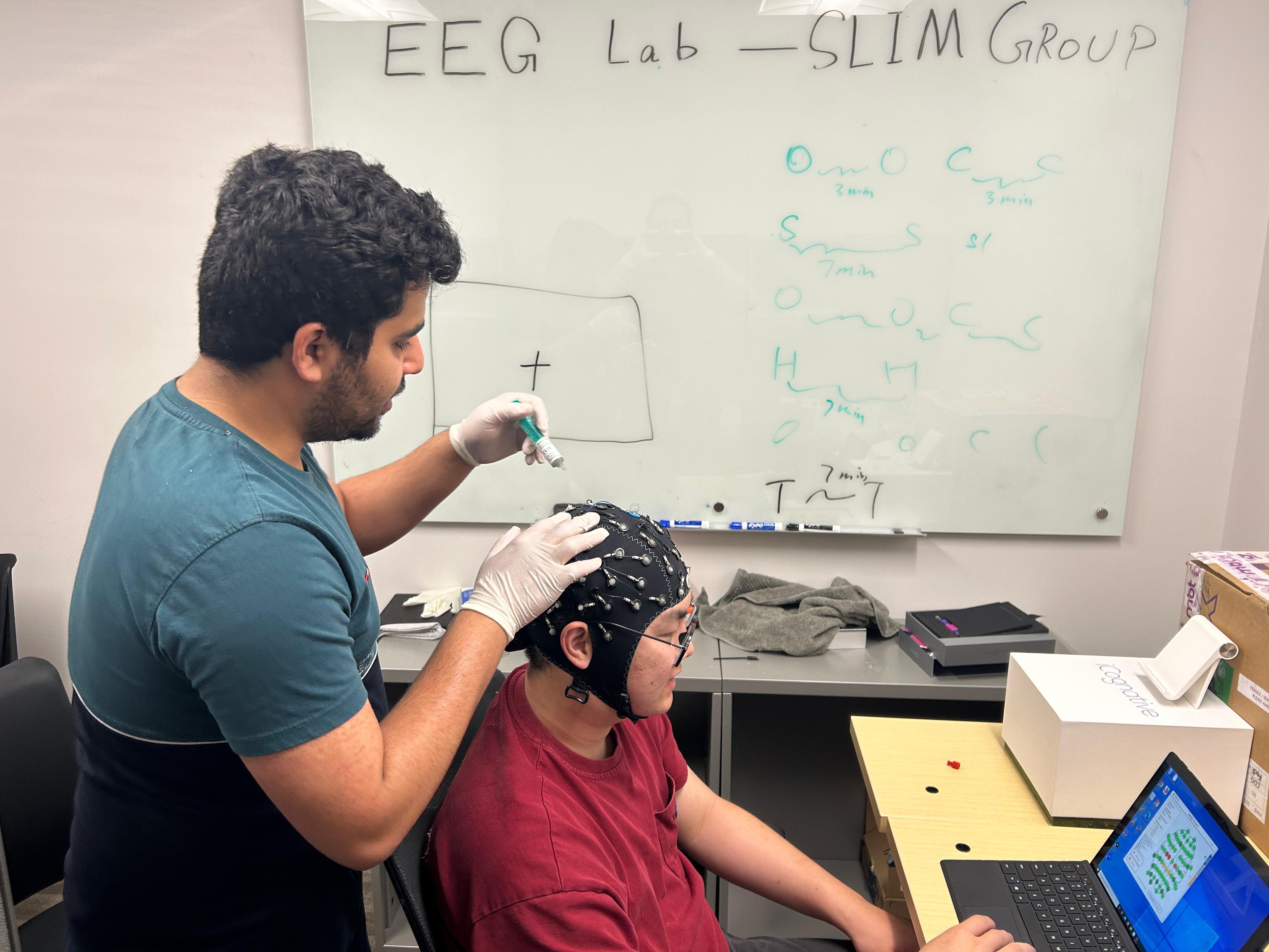 EEG Experiment